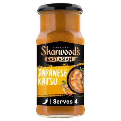 Sharwood's Japanese Katsu Sauce