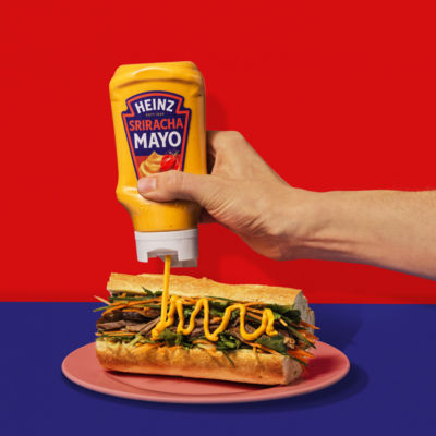 Sriracha Mayo 400g thumbnail 3