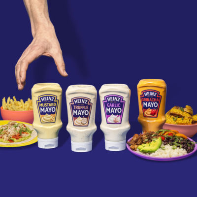 Sriracha Mayo 400g thumbnail 4
