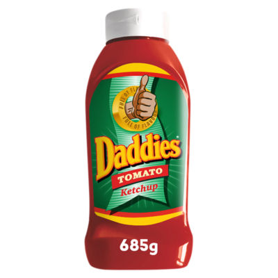 Tomato Ketchup 685g thumbnail 2