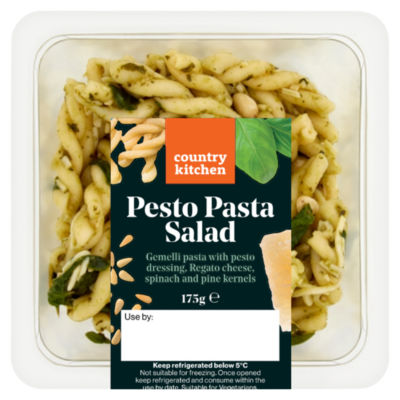 Pesto Pasta Salad 175g thumbnail 2
