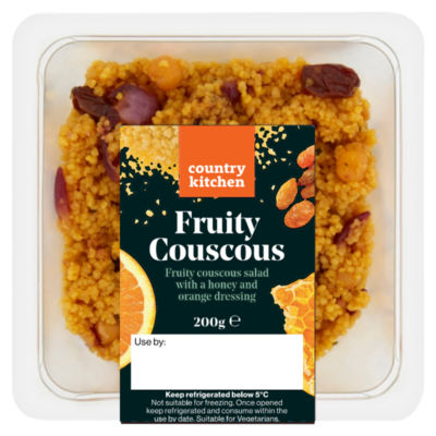 Fruity Couscous 200g thumbnail 2