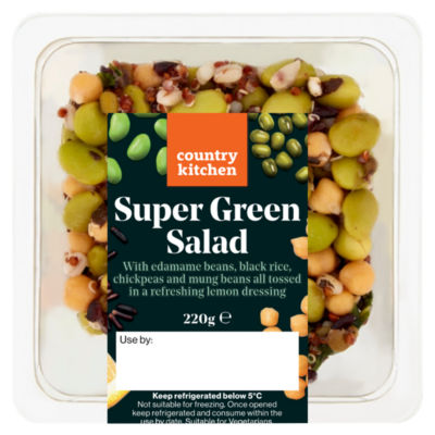 Super Green Salad 220g thumbnail 2