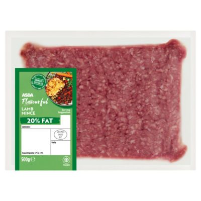 Flavourful Lamb Mince 20% Fat 500g thumbnail 2