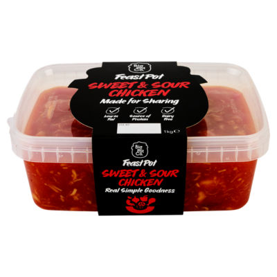 Sweet & Sour Chicken 1kg thumbnail 2