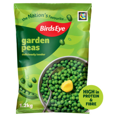 Garden Peas 1.2kg thumbnail 2