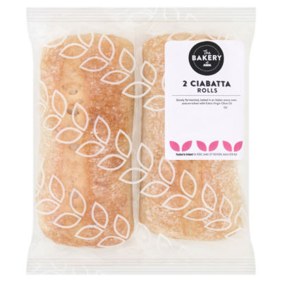 The Bakery at  2 Ciabatta Rolls thumbnail 2