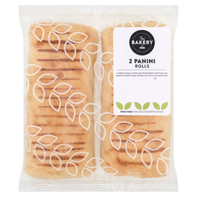 The Bakery at  2 Panini Rolls thumbnail 2