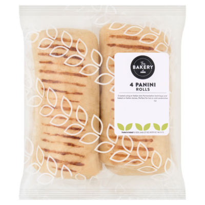 The Bakery at  4 Panini Rolls thumbnail 2