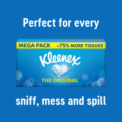 ® Original Tissues MEGA Pack - 75% More Tissues thumbnail 3