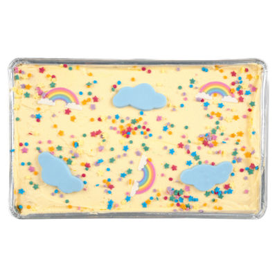 The Bakery True Colours Rainbow Party Traybake thumbnail 3