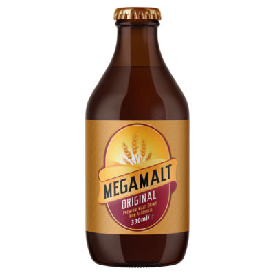 Original Premium Malt Drink Non Alcoholic 330ml