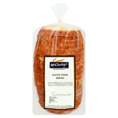Sliced Tiger Bread 500g thumbnail 2