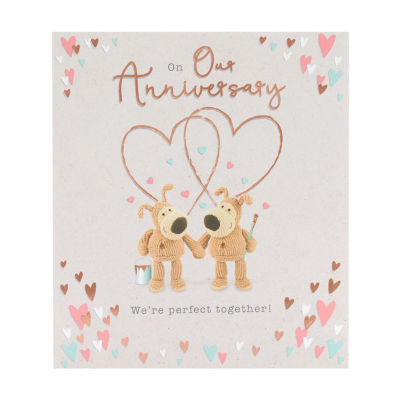 On Our Anniversary Card thumbnail 2