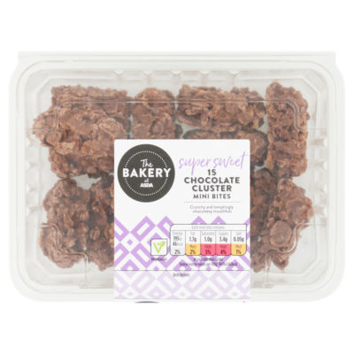 15 Chocolate Cluster Mini Bites thumbnail 2
