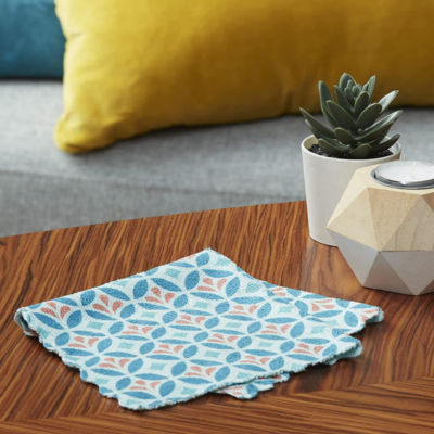 3 Mosaik Microfibre Cloths, 40x30 cm Cleaning Cloths thumbnail 4