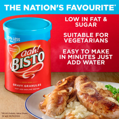 Reduced Salt Gravy Granules 300g thumbnail 4