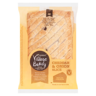 Cheddar & Onion Slice thumbnail 2