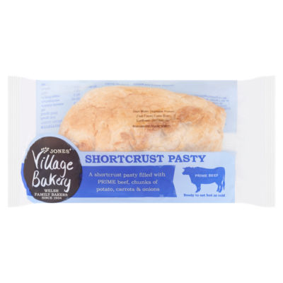 Shortcrust Pasty thumbnail 2