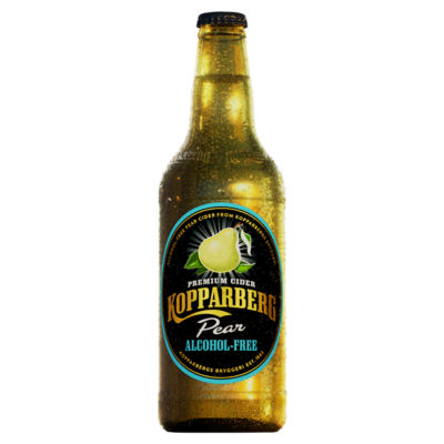 Alcohol-Free Premium Cider Pear 500ml thumbnail 2