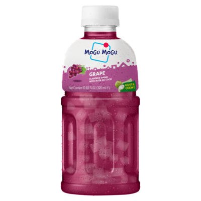 Grape Flavoured Drink with Nata de Coco 320ml thumbnail 2