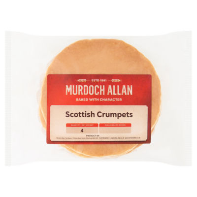 4 Scottish Crumpets thumbnail 2