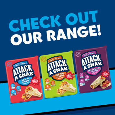 Chicken 'n Cheese Wrap Kit with Tomato Ketchup 86g thumbnail 3