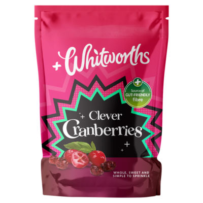 Clever Cranberries 130g thumbnail 2