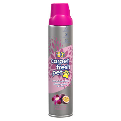 1001 Carpet Fresh Pet Thai Orchid & Passionfruit 300ml