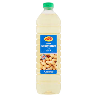 KTC Groundnut Oil