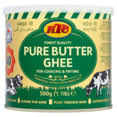 KTC Butter Ghee