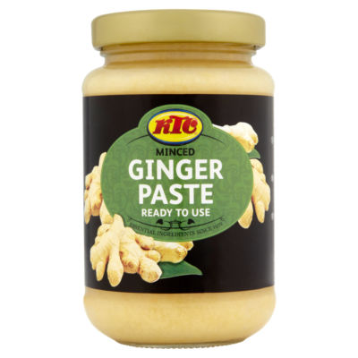 Minced Ginger Paste 210g thumbnail 2