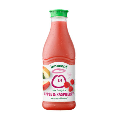 apple & raspberry juice 900ml thumbnail 3