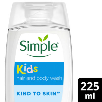 Kind to Skin Hair Shampoo & Body Wash Kids 225 ml thumbnail 2