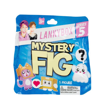 Mini Mystery Figures thumbnail 2