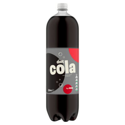 Diet Cola 2 Litres thumbnail 2