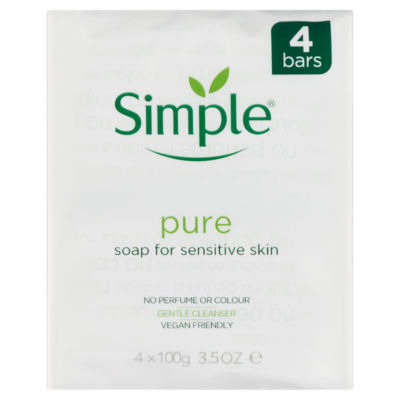 Simple Bar Soap