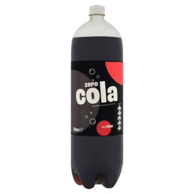 ASDA Cola Zero