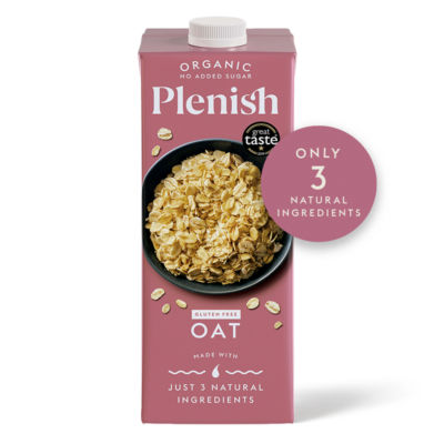 Plenish Organic Oat 1L