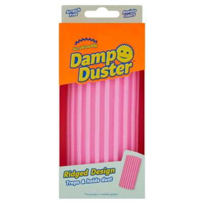 Damp Duster Cleaning Cloth