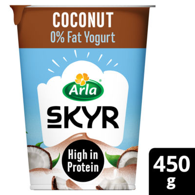 Arla Skyr Coconut Icelandic Style Yogurt 450g