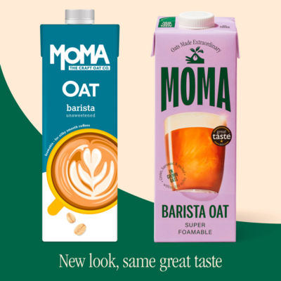 Barista Oat 1L thumbnail 3