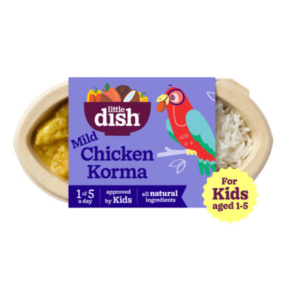 Little Dish Mild Chicken Korma