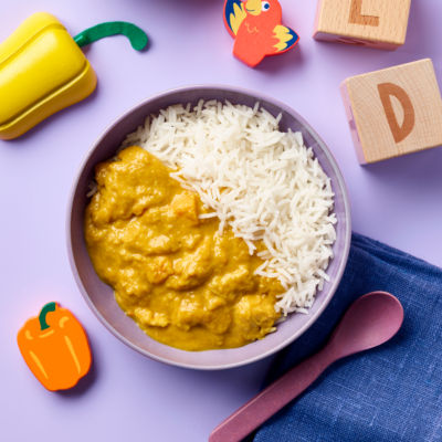 Mild Chicken Korma 200g thumbnail 4