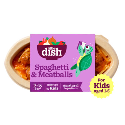 Spaghetti & Meatballs 200g thumbnail 3