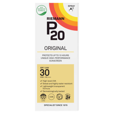 Spray Original SPF / UVB 30 200ml thumbnail 2