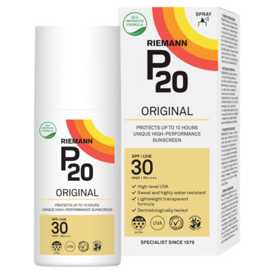 Spray Original SPF / UVB 30 200ml thumbnail 3