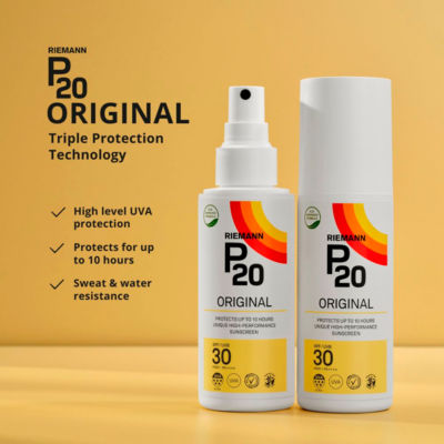 Spray Original SPF / UVB 30 200ml thumbnail 4