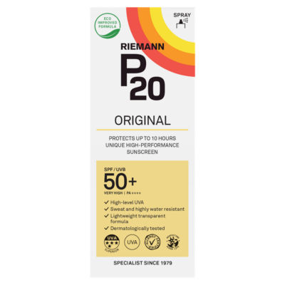 Spray Original SPF / UVB 50+ 200ml thumbnail 2