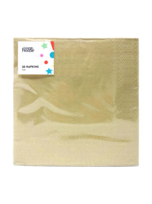 Gold napkins thumbnail 2